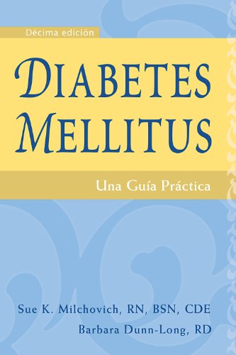 Beispielbild fr Diabetes Mellitus : Una Guia Practica zum Verkauf von Better World Books