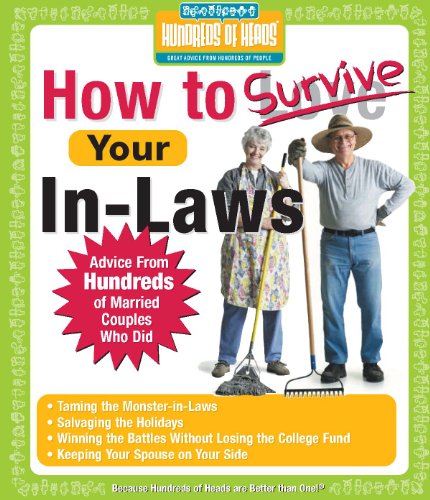 Stock image for How to Survive Your In-Laws for sale by Kennys Bookshop and Art Galleries Ltd.