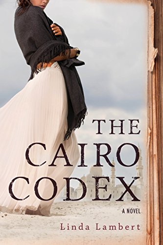 Stock image for The Cairo Codex (The Justine Trilogy) for sale by HPB Inc.