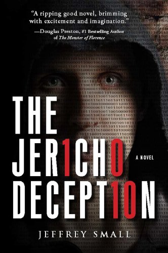 Beispielbild fr The Jericho Deception: A Novel zum Verkauf von Red's Corner LLC