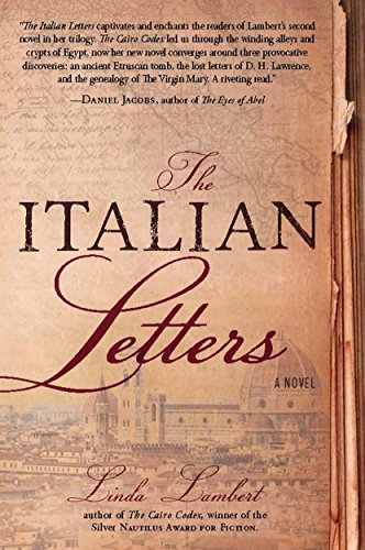 9781933512471: The Italian Letters: A Novel (Justine Trilogy)