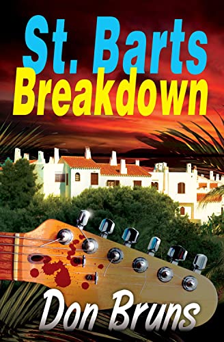 Beispielbild fr St. Barts Breakdown ***SIGNED*** zum Verkauf von William Ross, Jr.