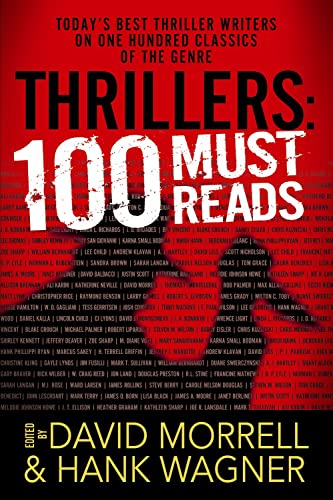 9781933515564: Thrillers: 100 Must-Reads