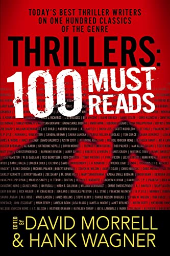 Thrillers: 100 Must Reads: **Signed**