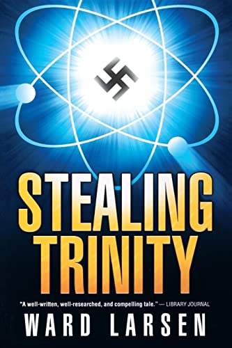 Imagen de archivo de Stealing Trinity a la venta por ZBK Books