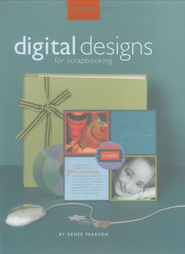 Stock image for Digital Designs for Scrapbooking for sale by Better World Books: West