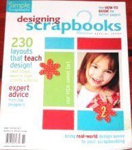 9781933516288: Title: Designing Scrapbooks 2