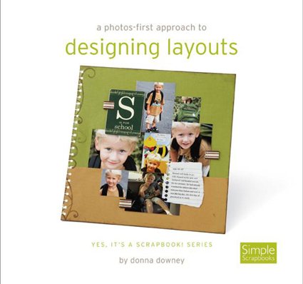 Imagen de archivo de Photo-First Approach to Designing Layouts a la venta por Better World Books