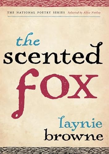Beispielbild fr The Scented Fox zum Verkauf von Better World Books