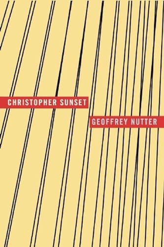 Beispielbild fr Christopher Sunset zum Verkauf von Better World Books