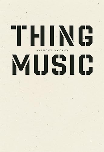 Stock image for Thing Music for sale by Books-FYI, Inc.