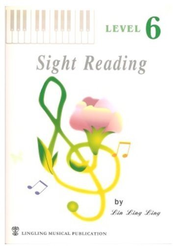 Imagen de archivo de Sight Reading, Level 6 a la venta por BooksRun