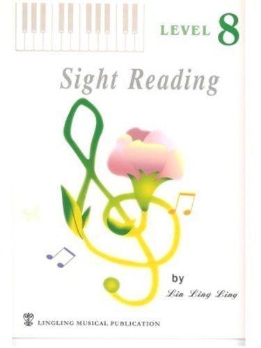 Imagen de archivo de Sight Reading Level 8 a la venta por Byrd Books