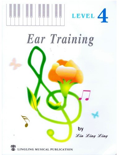 Imagen de archivo de Ear Training Level 4 a la venta por SecondSale