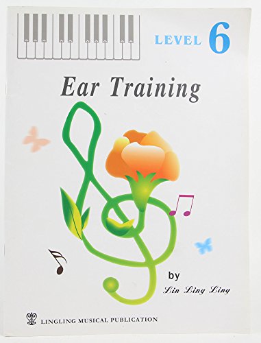 Imagen de archivo de Ear Training Level 6 a la venta por GF Books, Inc.