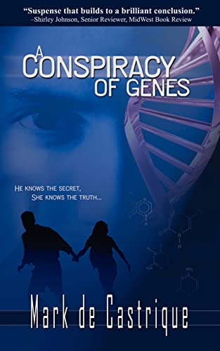 Stock image for A Conspiracy Of Genes for sale by ThriftBooks-Atlanta