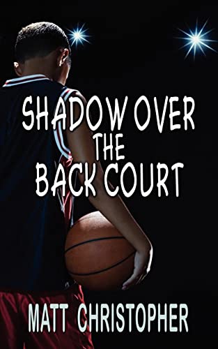 Imagen de archivo de Shadow Over the Back Court a la venta por More Than Words