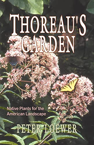 Beispielbild fr Thoreau\ s Garden zum Verkauf von moluna