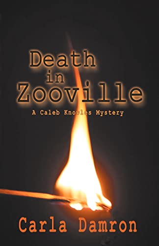 Beispielbild fr Death in Zooville zum Verkauf von Books From California