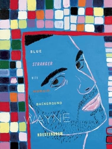 Imagen de archivo de Blue Stranger with Mosaic Background a la venta por Better World Books: West