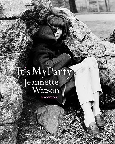 Beispielbild fr It's My Party: A Memoir zum Verkauf von Wonder Book