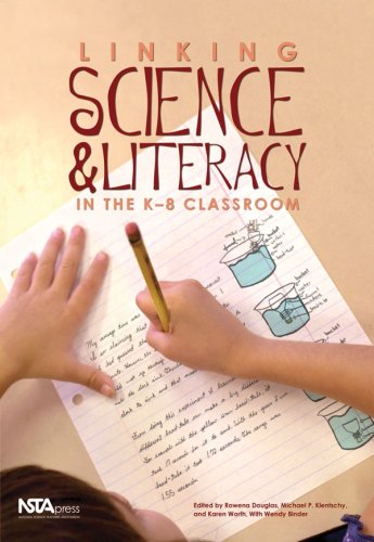 Imagen de archivo de Linking Science Literacy in the K-8 Classroom (PB203X) a la venta por Books of the Smoky Mountains