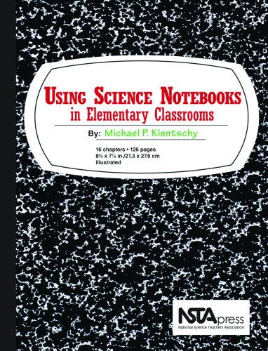 Beispielbild fr Using Science Notebooks in Elementary Classrooms (PB209X) zum Verkauf von SecondSale