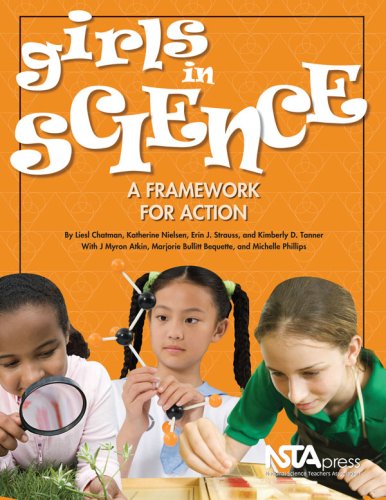 9781933531045: Girls in Science: A Framework for Action (#PB221X)