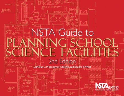 Stock image for NSTA Guide to Planning School Science Facilities (PB149E2) for sale by SecondSale
