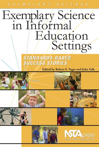 Beispielbild fr Exemplary Science In Informal Education Settings: Standards-Based Success Stories zum Verkauf von More Than Words