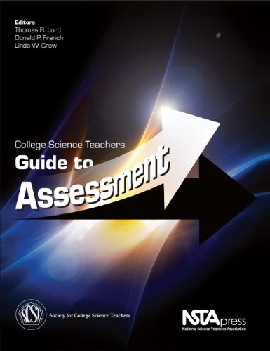 Beispielbild fr College Science Teachers Guide to Assessment zum Verkauf von Better World Books: West