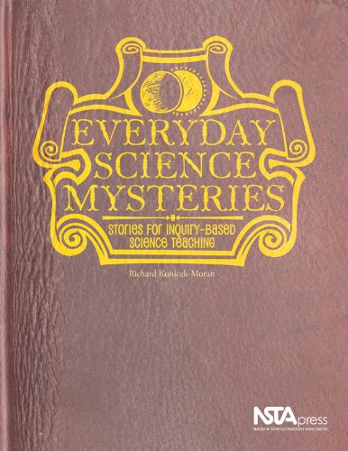 Stock image for Everyday Science Mysteries: Stories for Inquiry-Based Science Teaching for sale by SecondSale