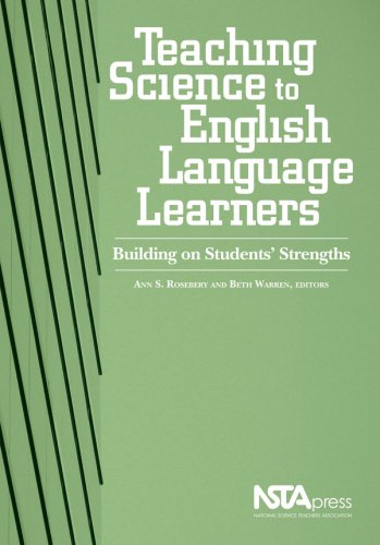 Imagen de archivo de Teaching Science To English Language Learners: Building on Students' Strengths (#PB218X) a la venta por SecondSale