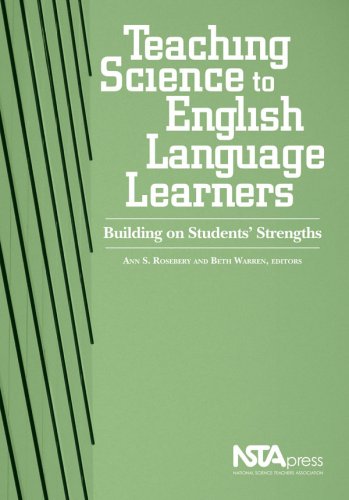 Stock image for Teaching Science To English Language Learners: Building on Students' Strengths (#PB218X) for sale by HPB-Emerald