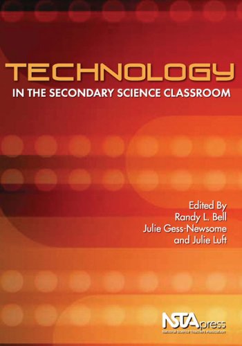 Imagen de archivo de Technology in the Secondary Science Classroom a la venta por Better World Books: West