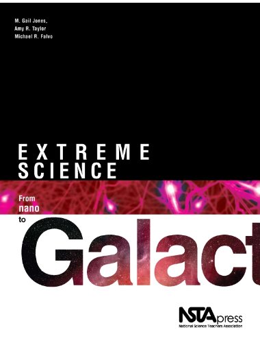 Beispielbild fr Extreme Science : From Nano to Galactic zum Verkauf von Better World Books