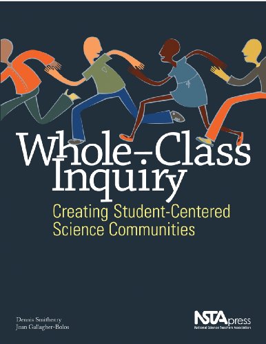 Imagen de archivo de Whole-Class Inquiry : Creating Student-Centered Science Communities a la venta por Better World Books