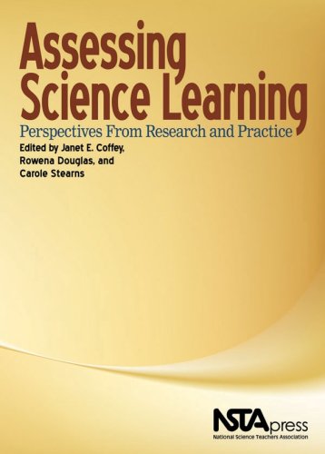 Beispielbild fr Assessing Science Learning: Perspectives from Research and Practice zum Verkauf von SecondSale