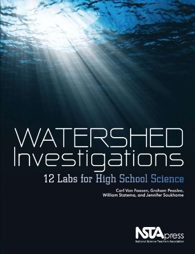 9781933531489: Watershed Investigations: 12 Labs for High School Science