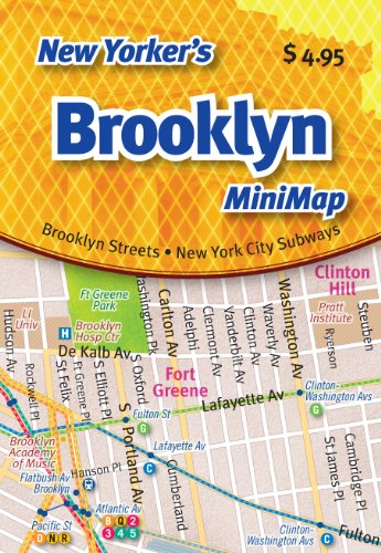 

New Yorker's Brooklyn MiniMap