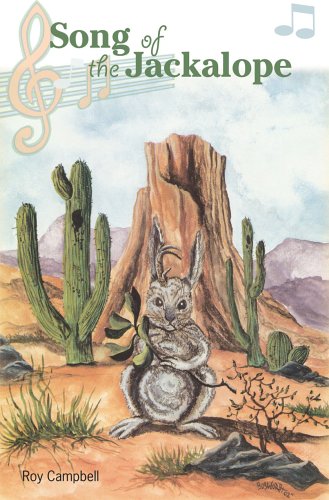Imagen de archivo de Song of the Jackalope a la venta por Better World Books