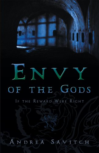 Stock image for ENVY OF THE GODS for sale by Fantastic Literature Limited