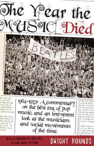 Stock image for The Year the Music Died, 1964-1972: A Commentary on the Best Era for sale by Hawking Books