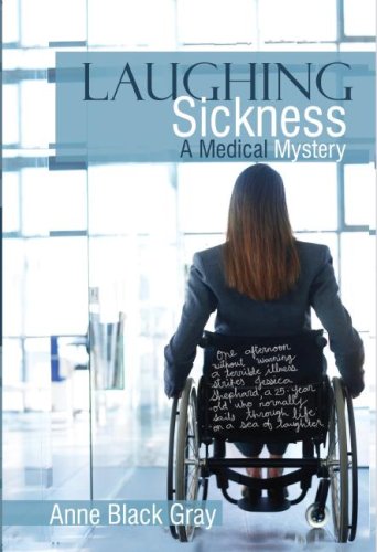 Stock image for Laughing Sickness: A Medical Mystery for sale by ThriftBooks-Atlanta