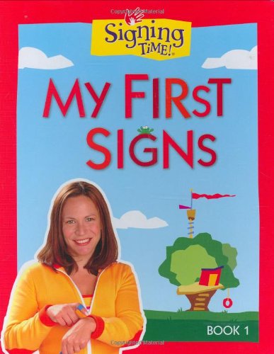 Beispielbild fr My First Signs Board Book zum Verkauf von Better World Books