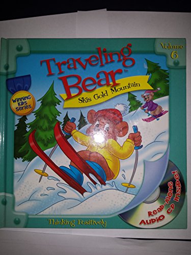 Beispielbild fr Traveling Bear Skis Gold Mountain zum Verkauf von Better World Books