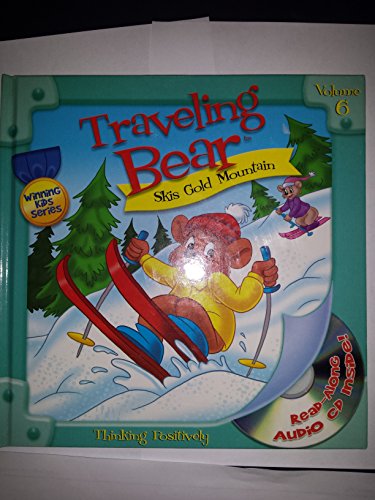 Imagen de archivo de Traveling Bear Skis Gold Mountain a la venta por Better World Books