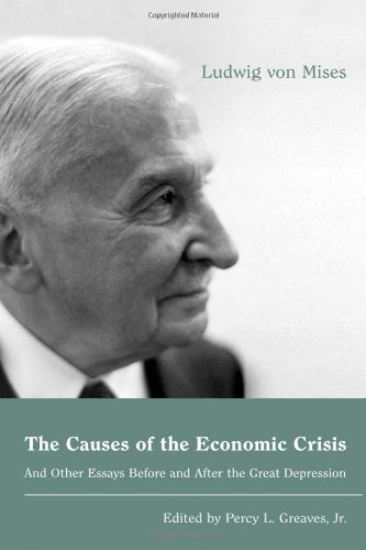 

The Causes of the Economic Crisis