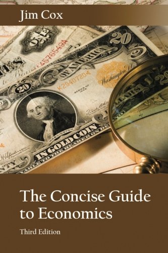 Imagen de archivo de The Concise Guide to Economics a la venta por SecondSale