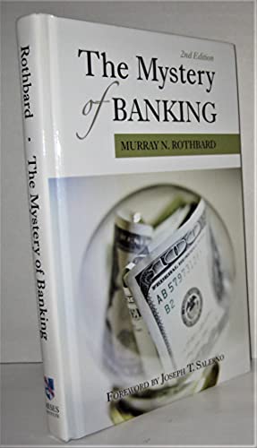 Stock image for The Mystery of Banking for sale by Ergodebooks